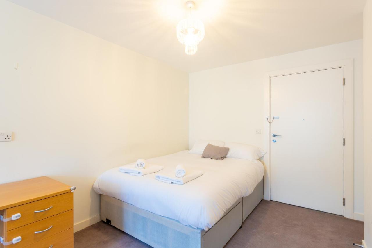 Amazing Modern 2 Bedroom Flat In Greenwich For 4 People London Exterior photo